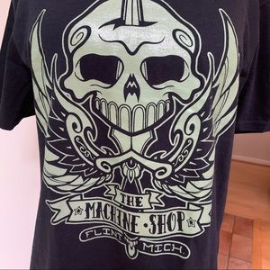 The Machine Shop Concert Lounge T-shirt